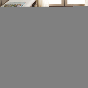 Safavieh Ebony Modern Hand-tufted Area Rug - Luxurious Wool Blend For Contemporary Home Elegance And Comfort Ivory ,Grey 80% Wool,20% Cotton Ebn912f-3