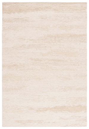 Safavieh Ebony Modern Hand-tufted Area Rug In Warm Neutral Tones - Luxurious Wool And Cotton Blend Beige 80% Wool,20% Cotton Ebn914b-6sq