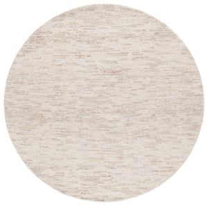 Safavieh Ebony Area Rug - Hand-tufted Wool Blend From India, Soft Texture, Modern Style For Elegant Interiors Ivory ,Light Brown 80% Wool,20% Cotton Ebn916a-29