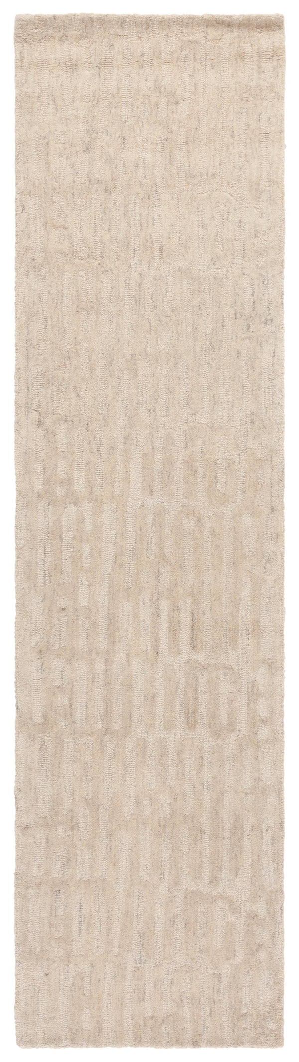 Safavieh Ebony Hand-tufted Area Rug: Luxurious Wool Blend, Modern Design For Stylish Home Décor And Comfort Beige 80% Wool,20% Cotton Ebn918b-6r