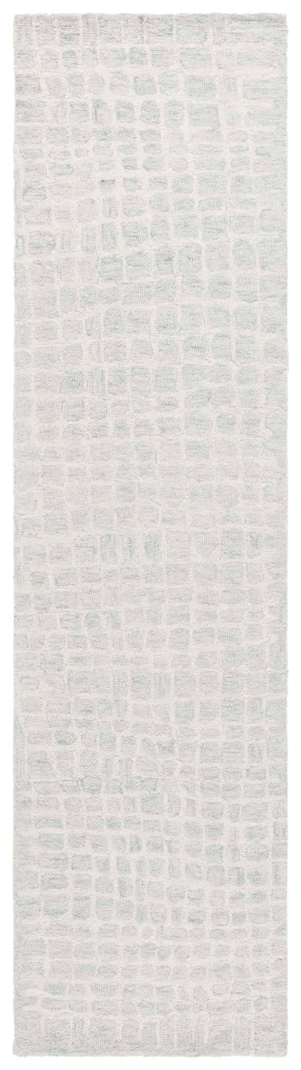 Safavieh Ebony Luxurious Hand-tufted Area Rug In Elegant Ivory & Light Blue - Enhance Your Home Decor Today! Ivory ,Light Blue 80% Wool,20% Cotton Ebn920l-6