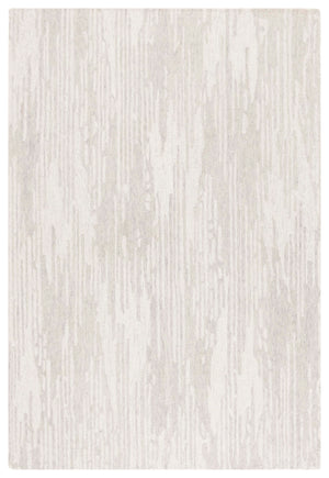 Safavieh Ebony Modern Hand-tufted Runner Rug – Luxurious Wool & Cotton Blend For Elegant Home Décor Grey ,Ivory 80% Wool,20% Cotton Ebn925f-5