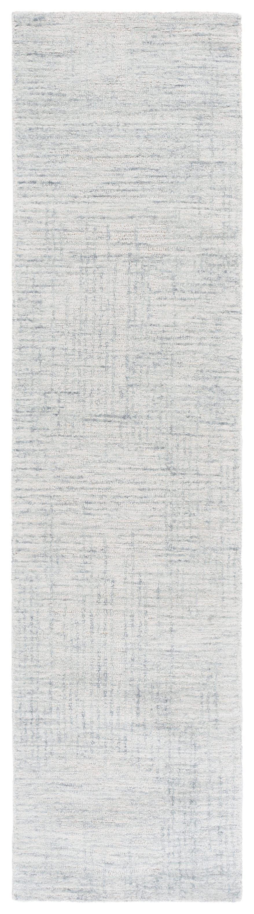 Safavieh Ebony Hand-tufted Area Rug - Modern Grey Ivory Design For Stylish Home Decor & Lasting Comfort Grey ,Ivory 80% Wool,20% Cotton Ebn926f-29