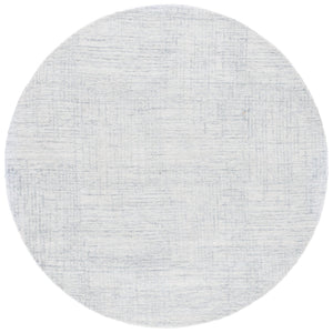 Safavieh Ebony Hand-tufted Area Rug - Modern Grey Ivory Design For Stylish Home Decor & Lasting Comfort Grey ,Ivory 80% Wool,20% Cotton Ebn926f-6r