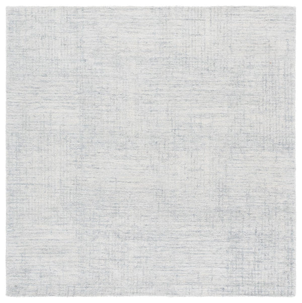 Safavieh Ebony Modern Hand-tufted Area Rug – Luxurious Wool-cotton Blend For Comfort And Style In Any Space Grey ,Ivory 80% Wool,20% Cotton Ebn926f-4