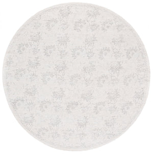 Safavieh Ebony Modern Hand-tufted Runner Rug In Elegant Grey And Beige - Luxurious Comfort And Style Grey ,Beige 80% Wool,20% Cotton Ebn928f-6r