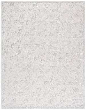 Safavieh Ebony Modern Hand-tufted Runner Rug In Elegant Grey And Beige - Luxurious Comfort And Style Grey ,Beige 80% Wool,20% Cotton Ebn928f-8