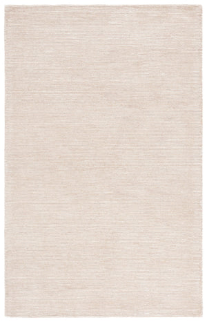 Safavieh Ebony Hand-tufted Wool-cotton Area Rug - Luxurious Medium Pile For Comfort And Style In Any Space Beige ,Ivory 80% Wool 20% Cotton Ebn950b-5