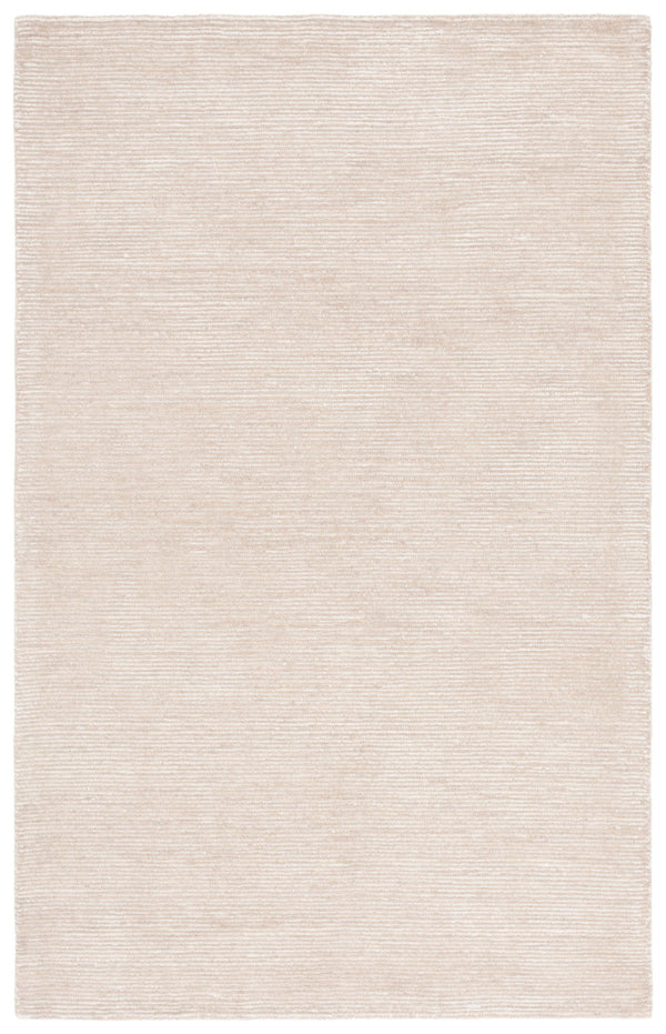 Safavieh Ebony Hand-tufted Wool-cotton Area Rug - Luxurious Medium Pile For Comfort And Style In Any Space Beige ,Ivory 80% Wool 20% Cotton Ebn950b-5