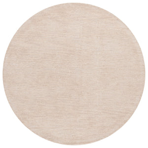 Safavieh Ebony Hand-tufted Area Rug - Elegant Wool-cotton Blend For Modern And Classic Home Decor Spaces Beige ,Ivory 80% Wool 20% Cotton Ebn950b-3