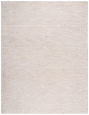 Safavieh Ebony Hand-tufted Wool-cotton Area Rug - Luxurious Medium Pile For Comfort And Style In Any Space Beige ,Ivory 80% Wool 20% Cotton Ebn950b-8