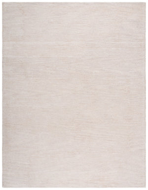 Safavieh Ebony Hand-tufted Area Rug - Elegant Wool-cotton Blend For Modern And Classic Home Decor Spaces Beige ,Ivory 80% Wool 20% Cotton Ebn950b-3