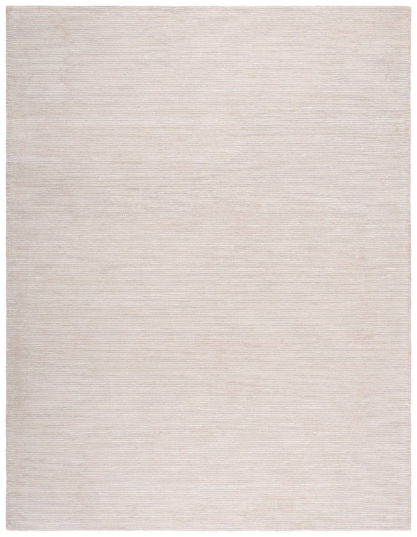 Safavieh Ebony Hand-tufted Area Rug - Elegant Wool-cotton Blend For Modern And Classic Home Decor Spaces Beige ,Ivory 80% Wool 20% Cotton Ebn950b-3