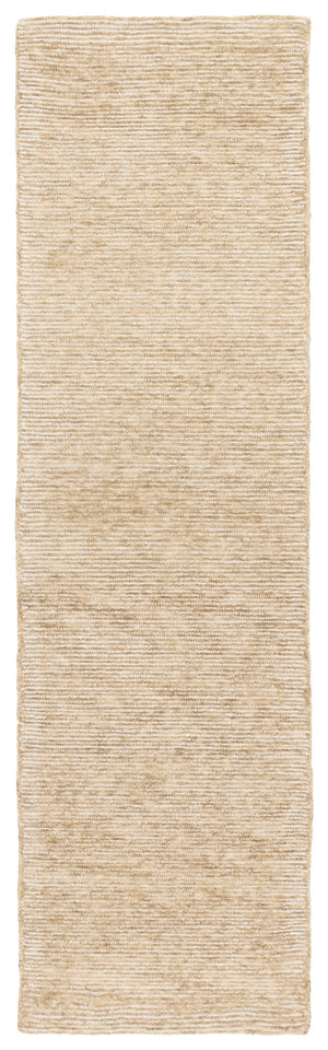 Safavieh Ebony Hand-tufted Wool-cotton Area Rug - Luxurious Medium Pile For Comfort And Style In Any Space Gold ,Ivory 80% Wool 20% Cotton Ebn950d-28