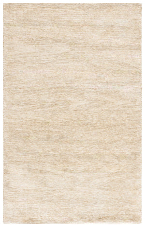 Safavieh Ebony Hand-tufted Area Rug - Elegant Wool-cotton Blend For Modern And Classic Home Decor Spaces Gold ,Ivory 80% Wool 20% Cotton Ebn950d-3