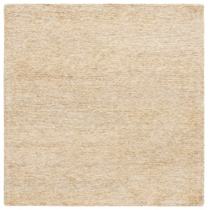 Safavieh Ebony Hand-tufted Area Rug - Elegant Wool-cotton Blend For Modern And Classic Home Decor Spaces Gold ,Ivory 80% Wool 20% Cotton Ebn950d-3