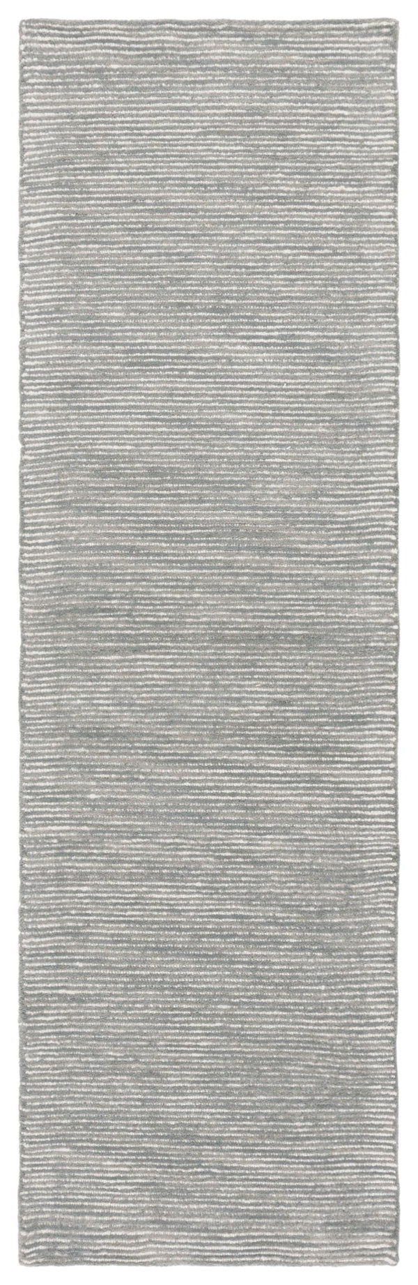 Safavieh Ebony Hand-tufted Area Rug - Elegant Wool-cotton Blend For Modern And Classic Home Decor Spaces Grey ,Ivory 80% Wool 20% Cotton Ebn950f-3