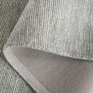 Safavieh Ebony Hand-tufted Area Rug - Elegant Wool-cotton Blend For Modern And Classic Home Decor Spaces Grey ,Ivory 80% Wool 20% Cotton Ebn950f-3