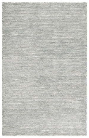 Safavieh Ebony Hand-tufted Wool-cotton Area Rug - Luxurious Medium Pile For Comfort And Style In Any Space Grey ,Ivory 80% Wool 20% Cotton Ebn950f-5