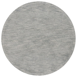 Safavieh Ebony Hand-tufted Area Rug - Elegant Wool-cotton Blend For Modern And Classic Home Decor Spaces Grey ,Ivory 80% Wool 20% Cotton Ebn950f-3