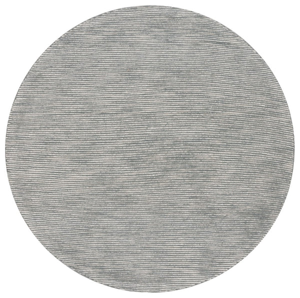 Safavieh Ebony Hand-tufted Area Rug - Elegant Wool-cotton Blend For Modern And Classic Home Decor Spaces Grey ,Ivory 80% Wool 20% Cotton Ebn950f-3