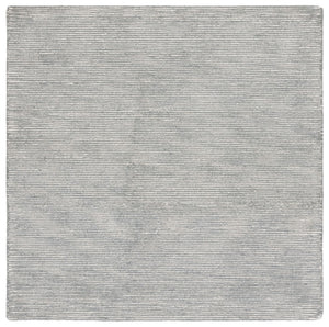 Safavieh Ebony Hand-tufted Area Rug - Elegant Wool-cotton Blend For Modern And Classic Home Decor Spaces Grey ,Ivory 80% Wool 20% Cotton Ebn950f-3
