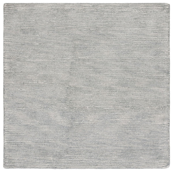 Safavieh Ebony Hand-tufted Area Rug - Elegant Wool-cotton Blend For Modern And Classic Home Decor Spaces Grey ,Ivory 80% Wool 20% Cotton Ebn950f-3