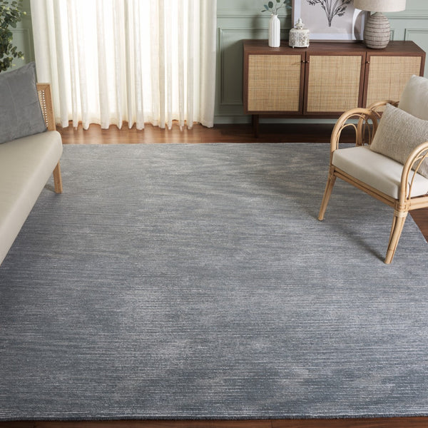 Safavieh Ebony Hand-tufted Area Rug - Elegant Wool-cotton Blend For Modern And Classic Home Decor Spaces Grey ,Ivory 80% Wool 20% Cotton Ebn950f-3