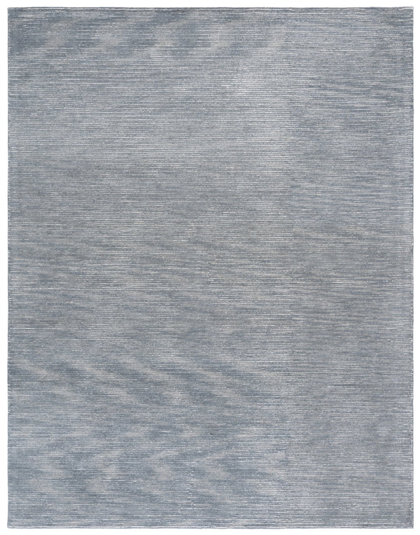 Safavieh Ebony Hand-tufted Wool-cotton Area Rug - Luxurious Medium Pile For Comfort And Style In Any Space Grey ,Ivory 80% Wool 20% Cotton Ebn950f-8