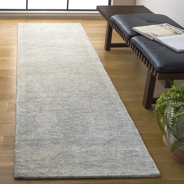 Safavieh Ebony Hand-tufted Wool-cotton Area Rug - Luxurious Medium Pile For Comfort And Style In Any Space Turquoise ,Ivory 80% Wool 20% Cotton Ebn950k-28