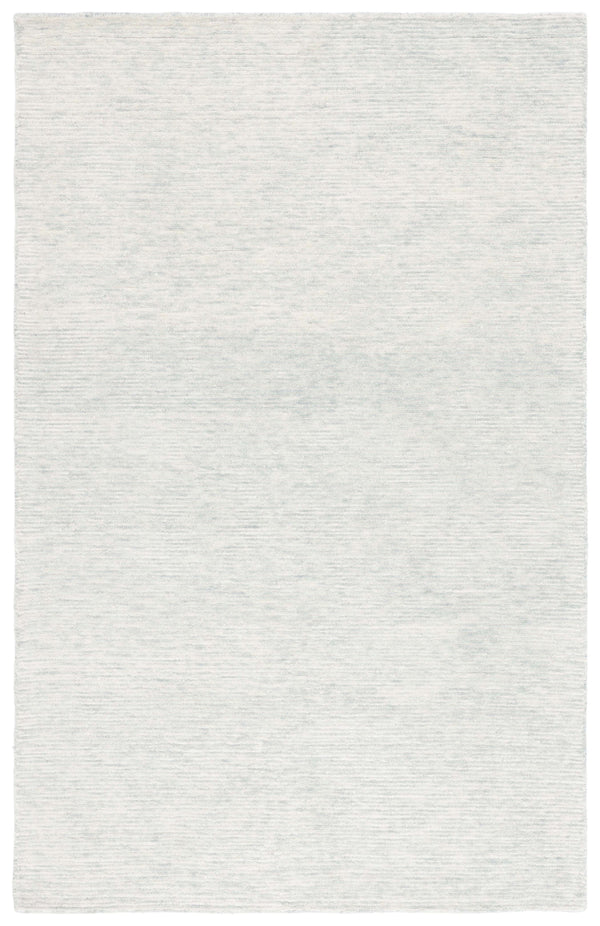 Safavieh Ebony Hand-tufted Wool-cotton Area Rug - Luxurious Medium Pile For Comfort And Style In Any Space Turquoise ,Ivory 80% Wool 20% Cotton Ebn950k-5