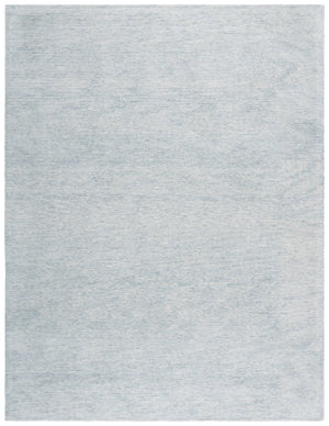 Safavieh Ebony Hand-tufted Wool-cotton Area Rug - Luxurious Medium Pile For Comfort And Style In Any Space Turquoise ,Ivory 80% Wool 20% Cotton Ebn950k-8