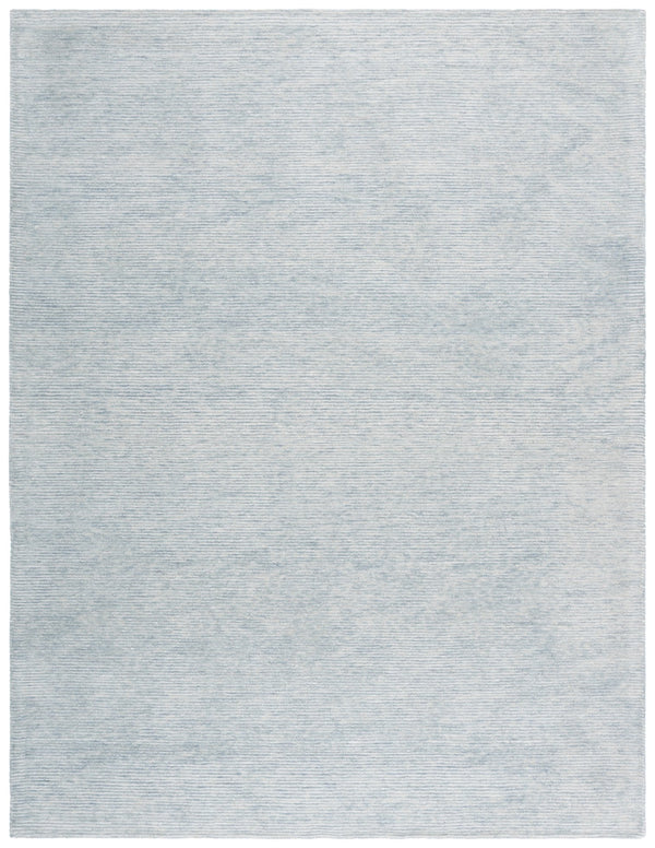 Safavieh Ebony Hand-tufted Wool-cotton Area Rug - Luxurious Medium Pile For Comfort And Style In Any Space Turquoise ,Ivory 80% Wool 20% Cotton Ebn950k-8