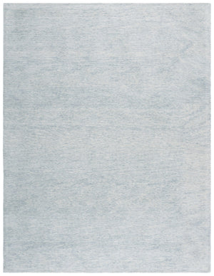 Safavieh Ebony Hand-tufted Area Rug - Elegant Wool-cotton Blend For Modern And Classic Home Decor Spaces Turquoise ,Ivory 80% Wool 20% Cotton Ebn950k-6