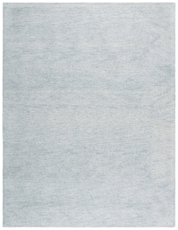 Safavieh Ebony Hand-tufted Area Rug - Elegant Wool-cotton Blend For Modern And Classic Home Decor Spaces Turquoise ,Ivory 80% Wool 20% Cotton Ebn950k-6