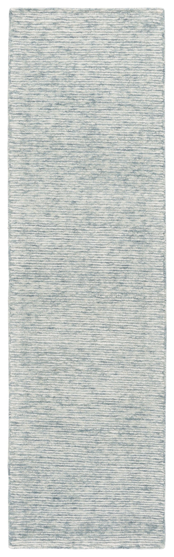 Safavieh Ebony Hand-tufted Wool-cotton Area Rug - Luxurious Medium Pile For Comfort And Style In Any Space Blue ,Ivory 80% Wool 20% Cotton Ebn950m-28
