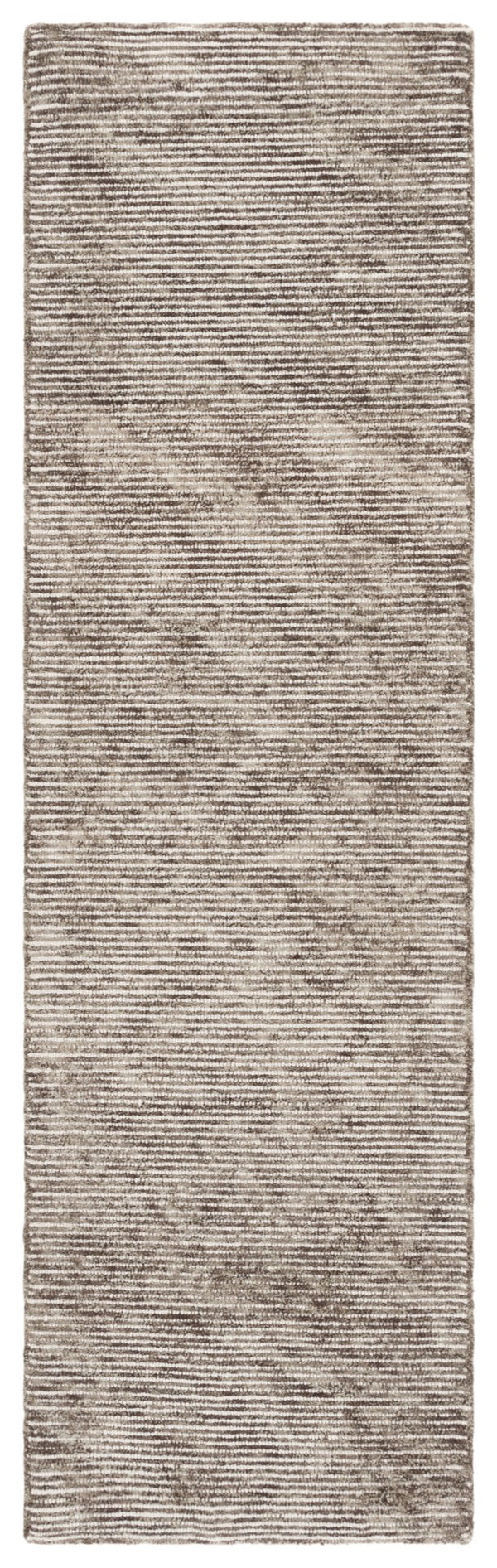 Safavieh Ebony Hand-tufted Area Rug - Elegant Wool-cotton Blend For Modern And Classic Home Decor Spaces Brown ,Ivory 80% Wool 20% Cotton Ebn950t-6