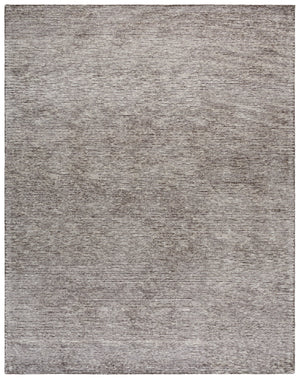 Safavieh Ebony Hand-tufted Wool-cotton Area Rug - Luxurious Medium Pile For Comfort And Style In Any Space Brown ,Ivory 80% Wool 20% Cotton Ebn950t-8