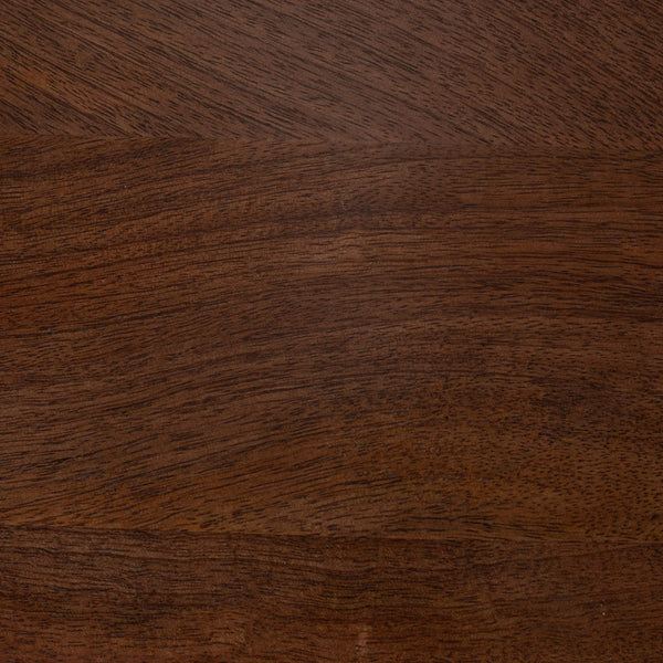 Rowena Interiors Mango Wood Solid Sculpted Saddle Seat Backless Stool for Kitchen Islands EC2347