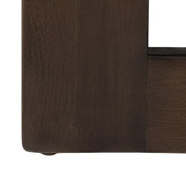 Rowena Interiors Beech Wood Barrel Back Velvet Accent Chair Mid Century Modern Reading Nook Seat EC2364