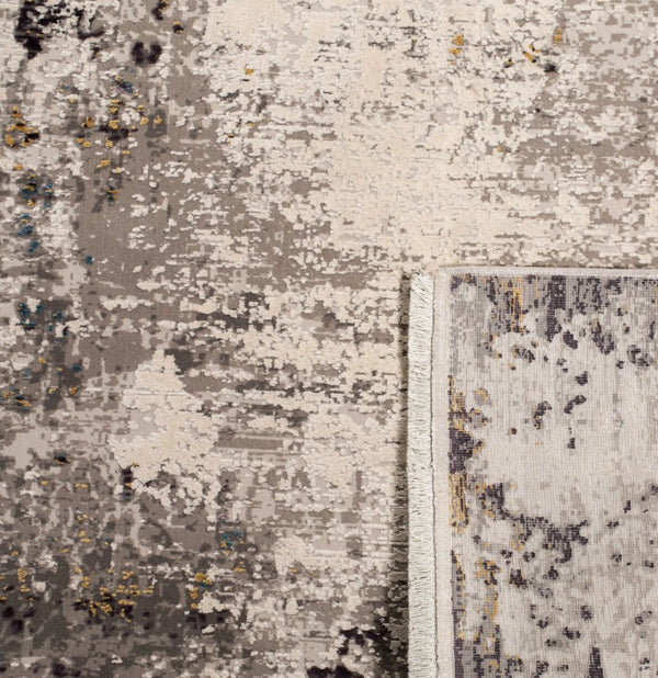 Safavieh Eclipse Large Area Rug Neutral Low Pile Transitional Living Room Floor Accent ECL232F-8