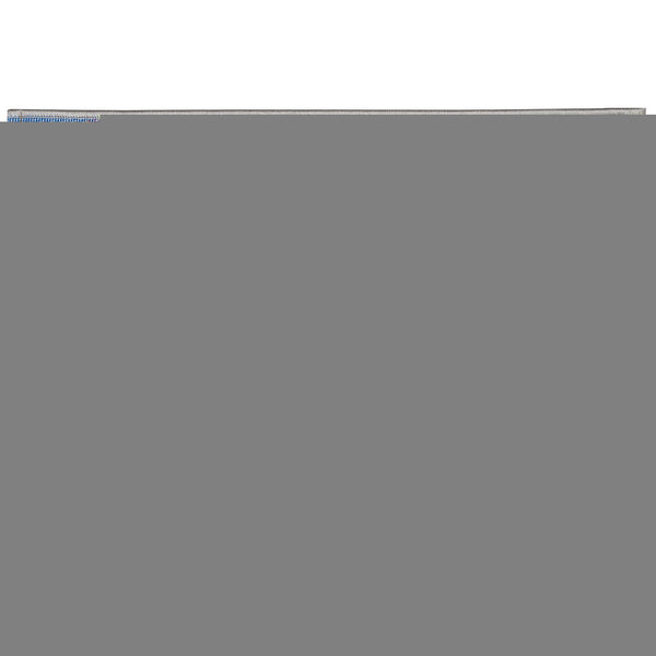 Trans Ocean Liora Manne Esencia Summer Ride Indoor/Outdoor Mat - Whimsical Bike Design With Floral Accents Blue Polypropylene,Polyester Ecn23960003