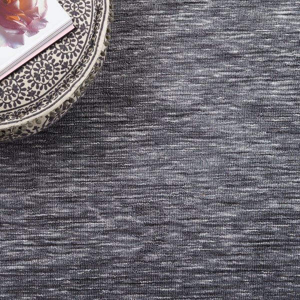 Safavieh Easy Care Chic Geometric Runner Rug - Contemporary Design In Elegant Grey And Ivory For Modern Spaces Grey ,Ivory Polyester Ecr110f-212