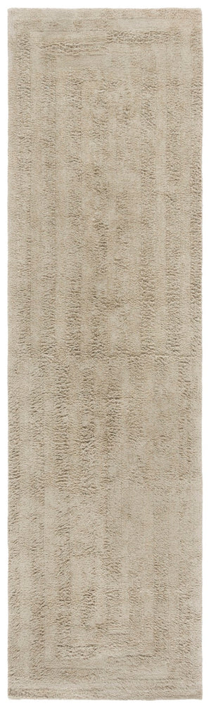 Safavieh Easy Care Modern Area Rug In Soft Green Tone – Luxurious, Durable, Eco-friendly Decor Piece Sage Recycled Cotton Ecr208w-4