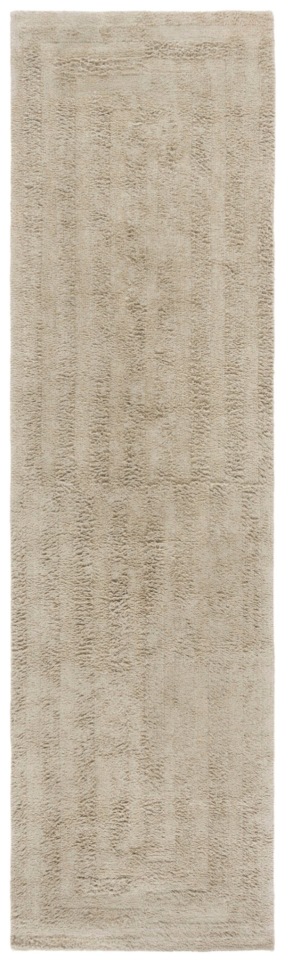 Safavieh Easy Care Modern Area Rug In Soft Green Tone – Luxurious, Durable, Eco-friendly Decor Piece Sage Recycled Cotton Ecr208w-4