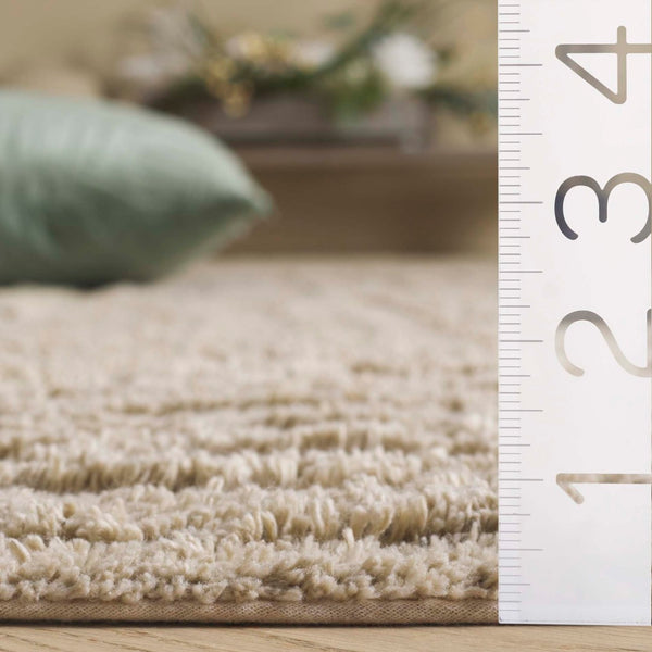 Safavieh Easy Care Modern Area Rug In Soft Green Tone – Luxurious, Durable, Eco-friendly Decor Piece Sage Recycled Cotton Ecr208w-4