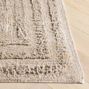 Safavieh Easy Care Sage Medium Rectangle Area Rug – Eco-friendly, Plush 5x8 Ft Modern Elegance For Any Space Sage Recycled Cotton Ecr208w-5