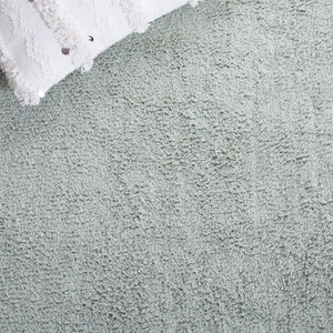 Safavieh Easy Handwoven Cotton Rug - Elegant Light Blue And Ivory Design With Tassel For Any Home Decor Light Blue ,Ivory Cotton Ecr211j-8r