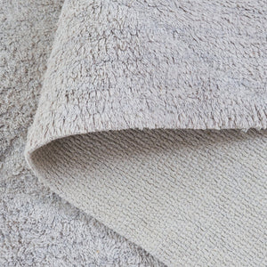 Safavieh Easy Care Hand-woven Cotton Area Rug With Diamond Pattern And Fringe Detail For Timeless Decor Grey Recyclyed Cotton Pile Ecr213f-6