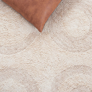 Safavieh Easy Hand Woven Modern Area Rug - Sustainable Luxury With Unique Patterns For Any Home Decor Ivory Recyclyed Cotton Pile Ecr214a-6r